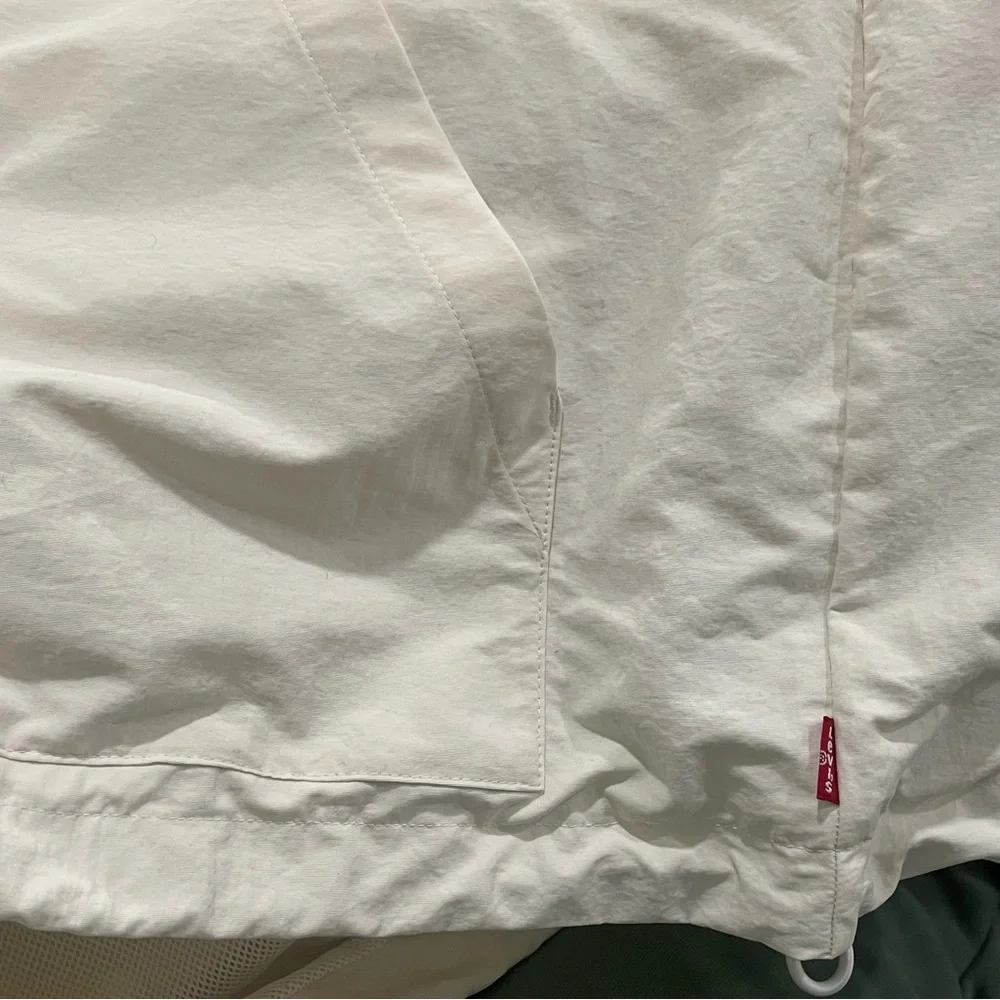 Levi's® Premium MARINA WINDBREAKER JACKET Size XL